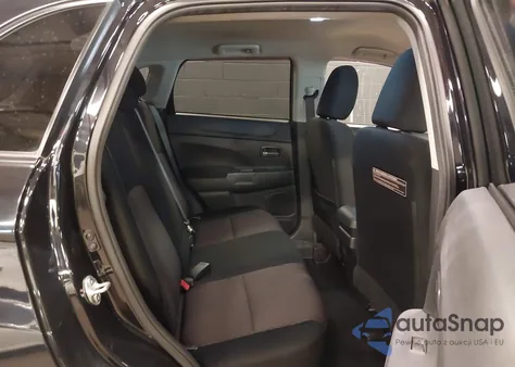 2018 Mitsubishi Outlander Sport 2.0 Le from USA, damaged, VIN JA4AP3AU8JZ024640